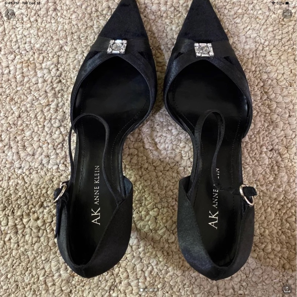 Anne Klein Evening Shoes